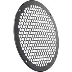 Boat & Car Speakers DS18 Pro-Grill 8" Slim Metal Mesh Speaker Grill