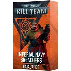 Games Workshop Warhammer 40k Kill Team Datacards