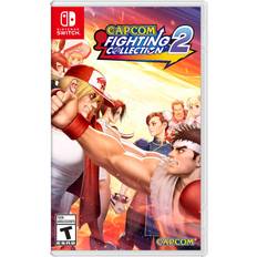 Capcom Fighting Collection 2 (Switch)