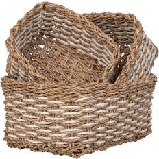 Paper Baskets 17 Stories Pala Baskets Nature 0.5L Basket