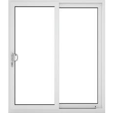 External Door on sale Crystal Upvc Sliding Patio 209cm H 179cm W x 7cm D External Door S 0502-Y (x)