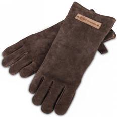 Barbecue Gloves XL Brown