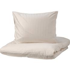 IKEA Nattjasmin Sengetøj Påslakan Beige (220x240cm)