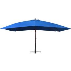 Freeport Park Rectangular Cantilever Parasol 3m x 4m