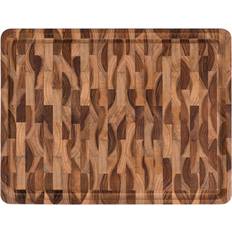 Tramontina End Grain 45 x 34 cm Chopping Board