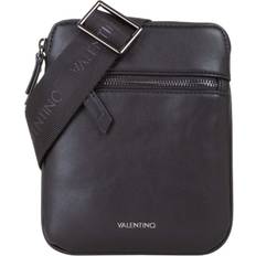 Valentino Bags Valentino Horizon Tracollina Crossbody Bag - Black