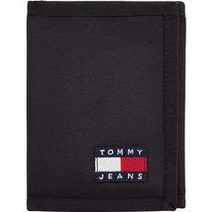 Myntfack Plånböcker Tommy Hilfiger Trifold Wallet - Black