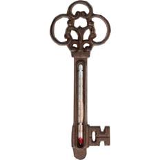 Esschert Design Key Thermometer