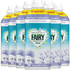 Fairy Textilrengöring Fairy Silk Tree Blossom Jasmine Fresh 1650ml