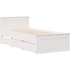 Bed Frame 75 x 190 cm