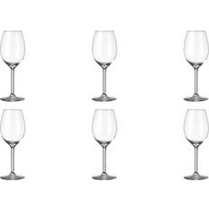 6 x Weißweinglas Transparent 25cl Ø 7.1cm