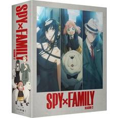 Spy X Family: Season 2 (Blu-ray)