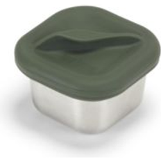 Klean-kanteen Köksförvaring klean-kanteen Half Snack Box 83ml Brushed Stainless Matlåda