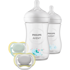 Multicolor Cuidado del Bebé Philips Avent Set Natural Response Recién Nacidos 1ud