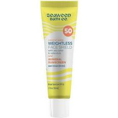 The Seaweed Bath Co. Weightless Face Shield 17 Oz