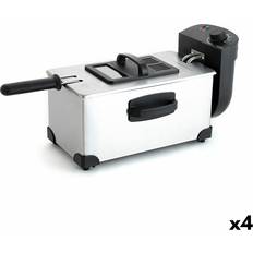 Deep Fryers DCook Gallery Deep-Fat Fryer 2000 W 3 L 4 Units