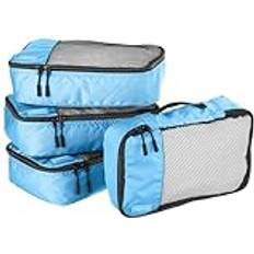 Packing Cubes for Suitcases 4-Piece Set Bags Small