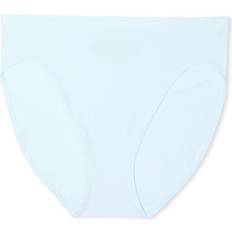 Victoria's Secret Seamless High-Leg Brief Panty - Soft Sky