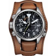 Citizen Promaster Land Series Super Titanium Black Dial Eco-Drive BN4061-08E 200M Men's Watch