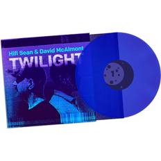 Vinyl Twilight by Hifi Sean, David Mcalmont LP blue (OS) (Vinyl)