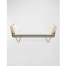 Jonathan Adler Maxime 196cm Daybed Sofa
