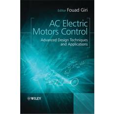 AC Electric Motors Control F Giri 9781118331521