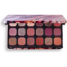 Makeup Revolution Forever Flawless Eyeshadow Palette - Allure