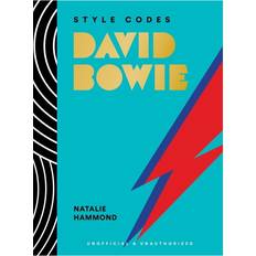 Style Codes: David Bowie: A Guide to Dressing Like a Fashion Icon (The Style Codes) Hardcover