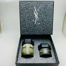Yves Saint Laurent Gift Boxes Yves Saint Laurent L'Homme La Nuit Duo Holiday Set 3.3oz