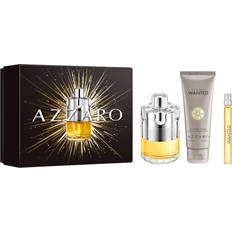 Azzaro Herr Gåvoboxar Azzaro Wanted Parfymset