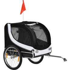 Pets Archie & Oscar Irvin Transportbox 130cm H x 90cm W x 110cm D