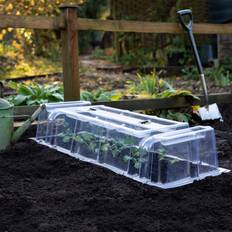 Greenhouses Dakota Fields Aythen Mini Greeenhouse 2.8 Ft W x 1.3 Ft D