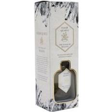 Geko 100ml Clear Quartz Crystal Reed Diffuser Candlestick, Candle & Home Fragrance