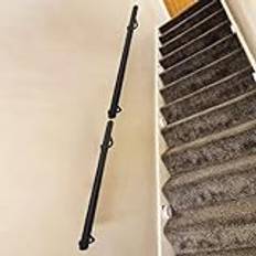 Stairs & Railings Junvstor Metal Railing Outdoor Staircase 2.6ft