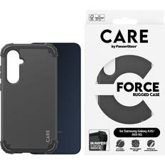 Case Black FORCE Samsung Galaxy A35