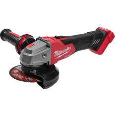 Milwaukee vinkelsliber fsag Milwaukee Akkukulmahiomakone M18 FSAG125XB-0