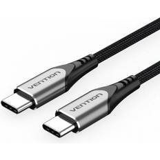 Matkapuhelinten puhdistus ale Vention USB-C Kaapeli TADHG 1.5 m