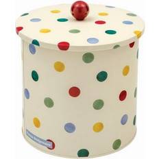 Biscuit Jars on sale Emma Bridgewater Polka Dot Barrel Biscuit Jar