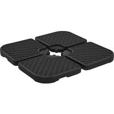 Yaheetech Free Standing Umbrella Base 7.5cm H X 105cm W X 105cm D