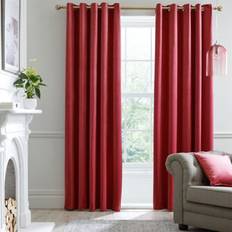 Laurence Llewelyn-Bowen Montrose Claret Blackout 66 x L 72