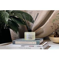 Made by Zen Fig and Cassis Reed Diffuser 24cm H x 8.5cm W x 8.5cm D Candlestick, Candle & Home Fragrance