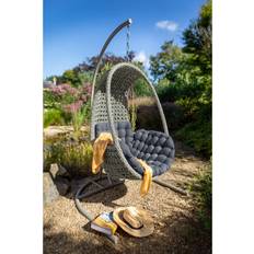 Hartman Heritage Hanging Chair with Stand 200cm H x 150cm W x 120cm L