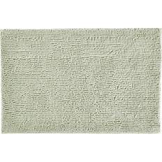 Wayfair Basics Chenille Bath Mat Sage Green 80cm x 50cm W