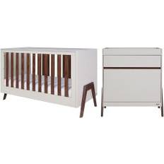 Kid's Room Tutti Bambini Fuori 2 Piece Room Set