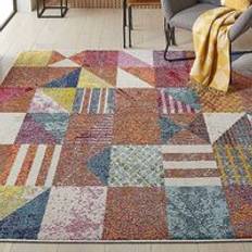 Concept Looms Carnaval Geo Rug