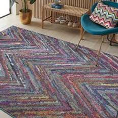 Carnaval Zig Zag Rug Multi