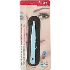 Vita Pincetter Vitry Professional Tweezer Stainless Steel Light Blue