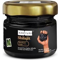 100% Pure Kapiva Himalayan Shilajit Shilajeet Resin 20g