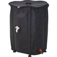 Black Rain Barrels Lifetime Rainbarrel Kit 80 x 100 cm 500 L