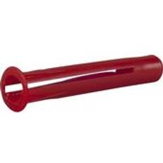 Essve Pluggar Essve Plastplugg Röd 5.5 x 35 Set of 8